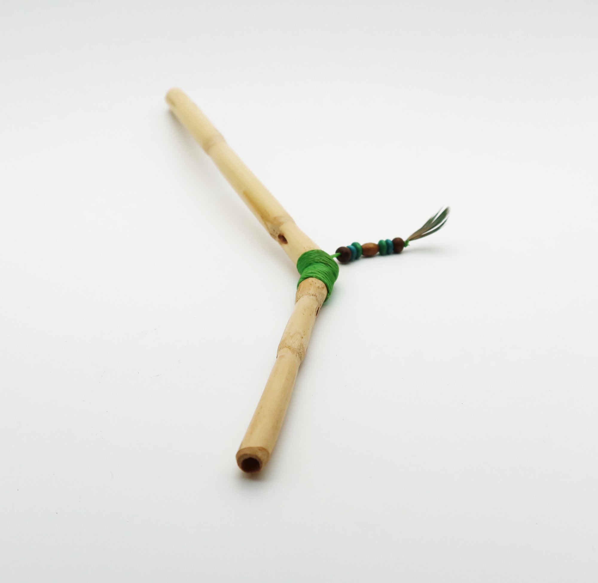 Heart Chakra Bamboo Tepi