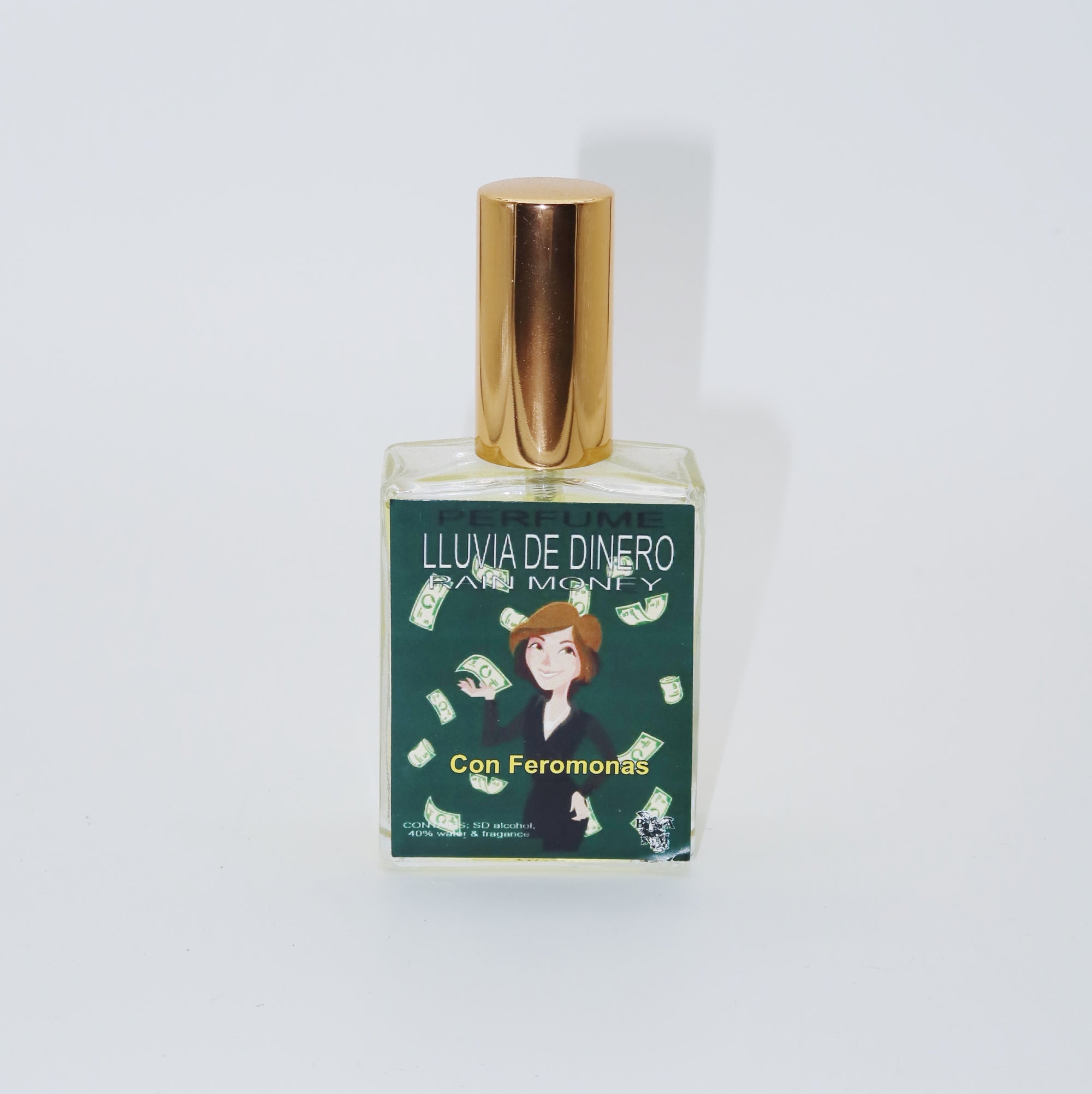 Money Perfume