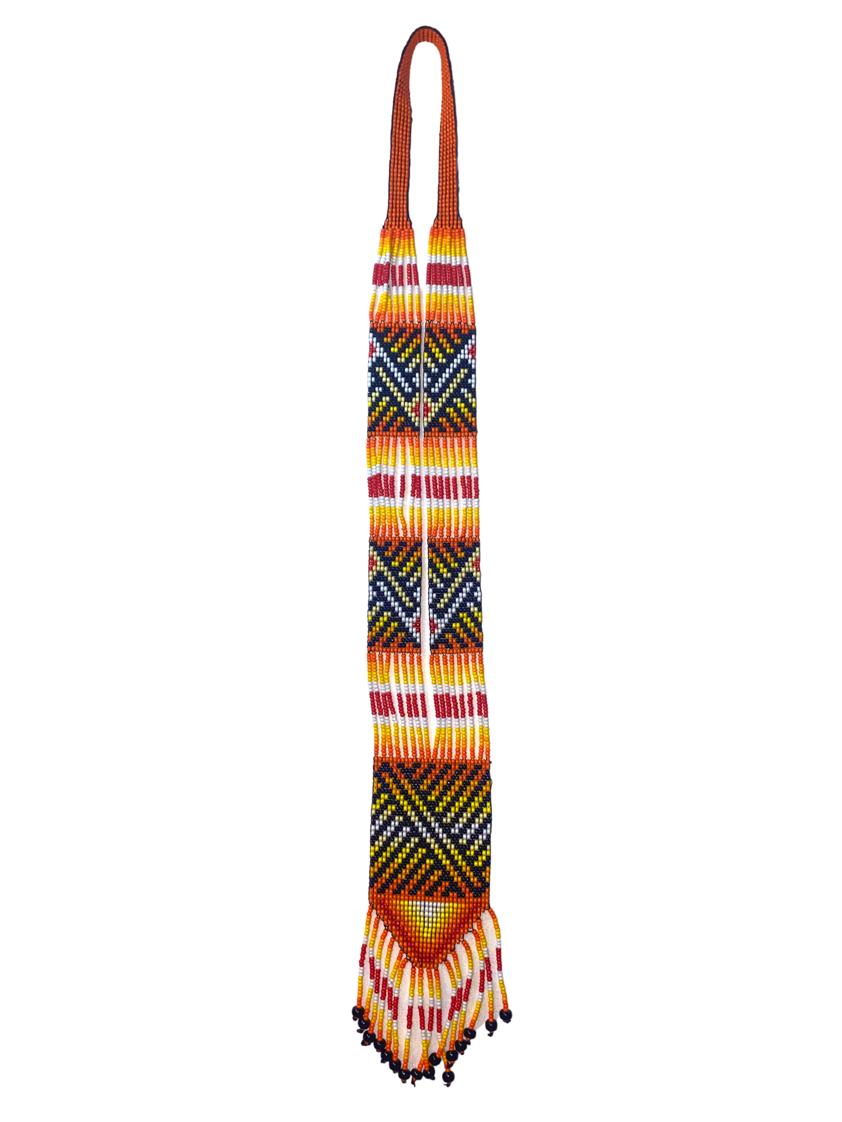 Medium Colombian Beaded Necklace